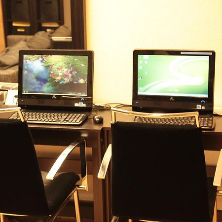 Grand Park Hotel Panex Tokyo Luaran gambar