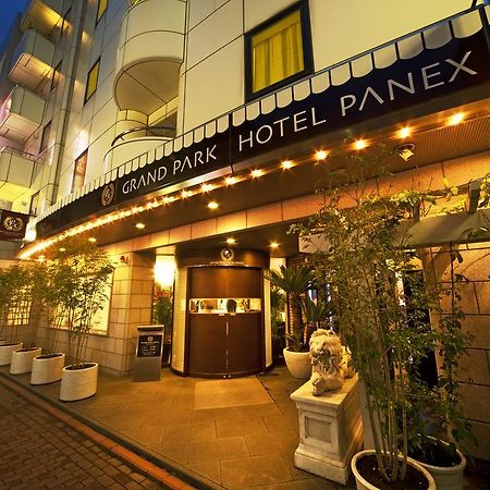 Grand Park Hotel Panex Tokyo Luaran gambar