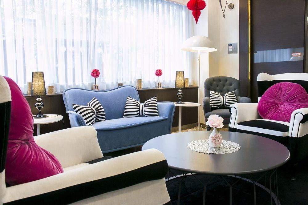 Grand Park Hotel Panex Tokyo Luaran gambar