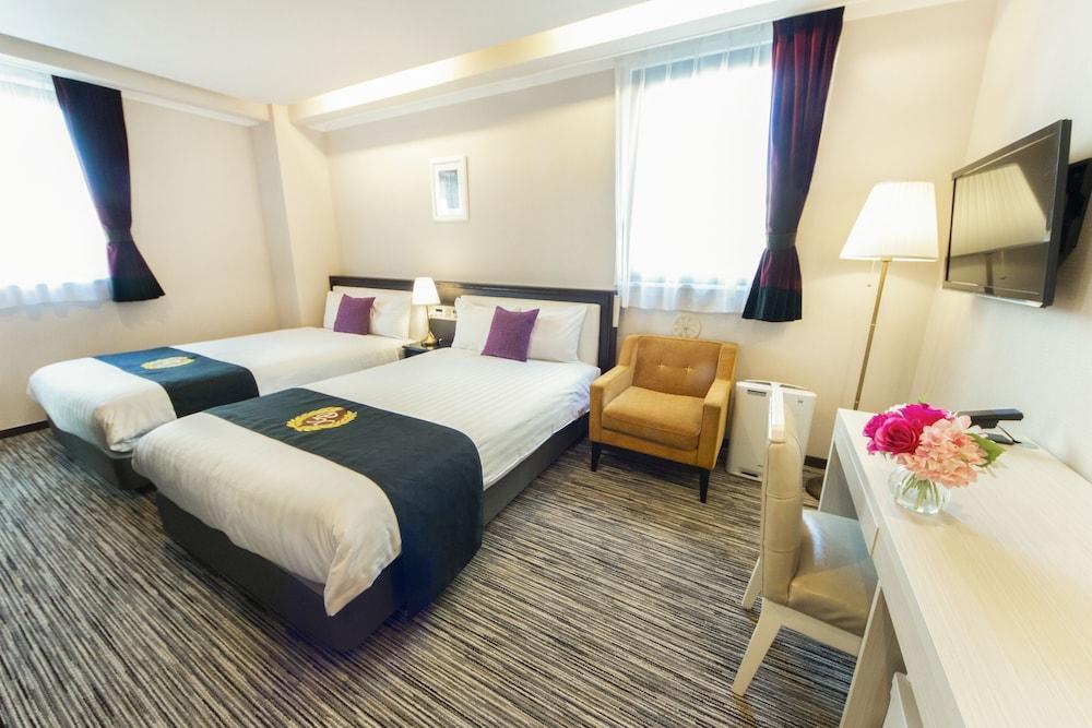 Grand Park Hotel Panex Tokyo Luaran gambar