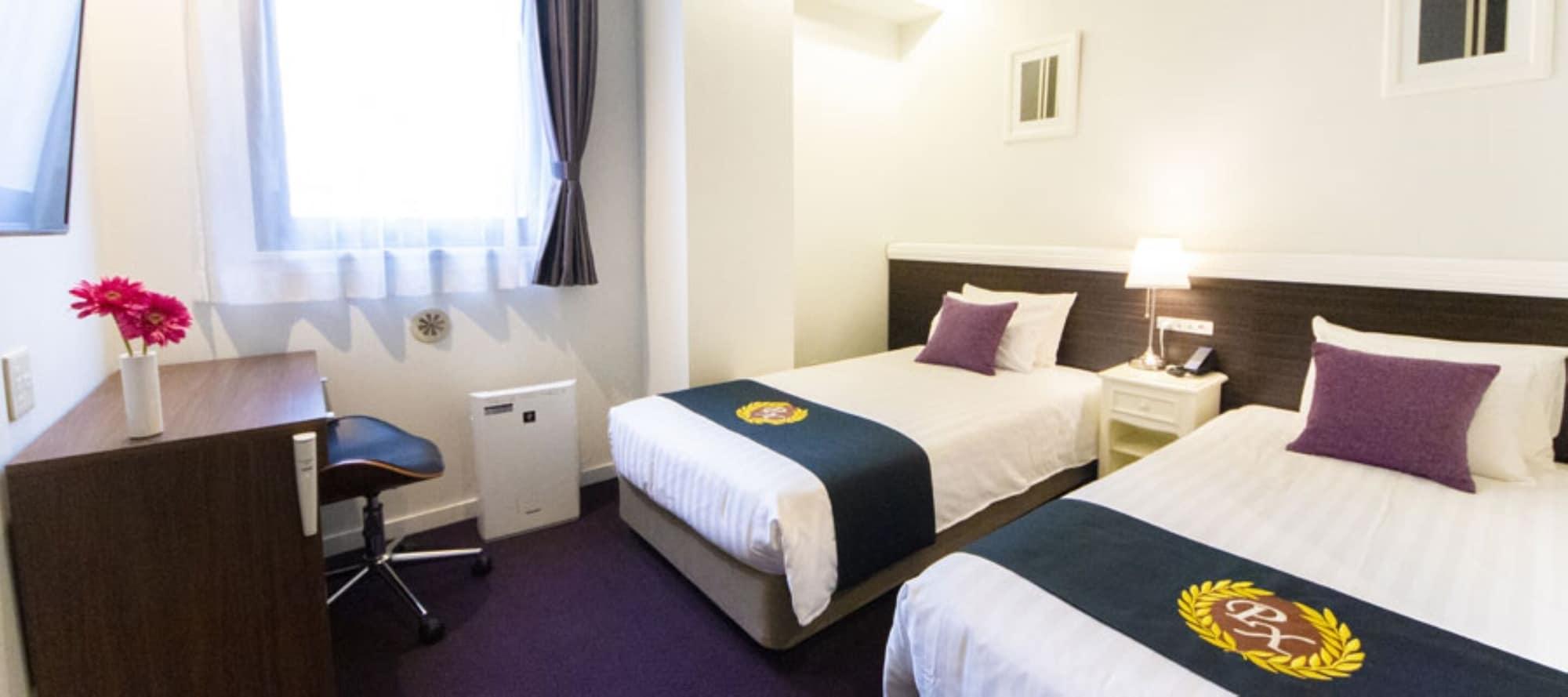 Grand Park Hotel Panex Tokyo Luaran gambar