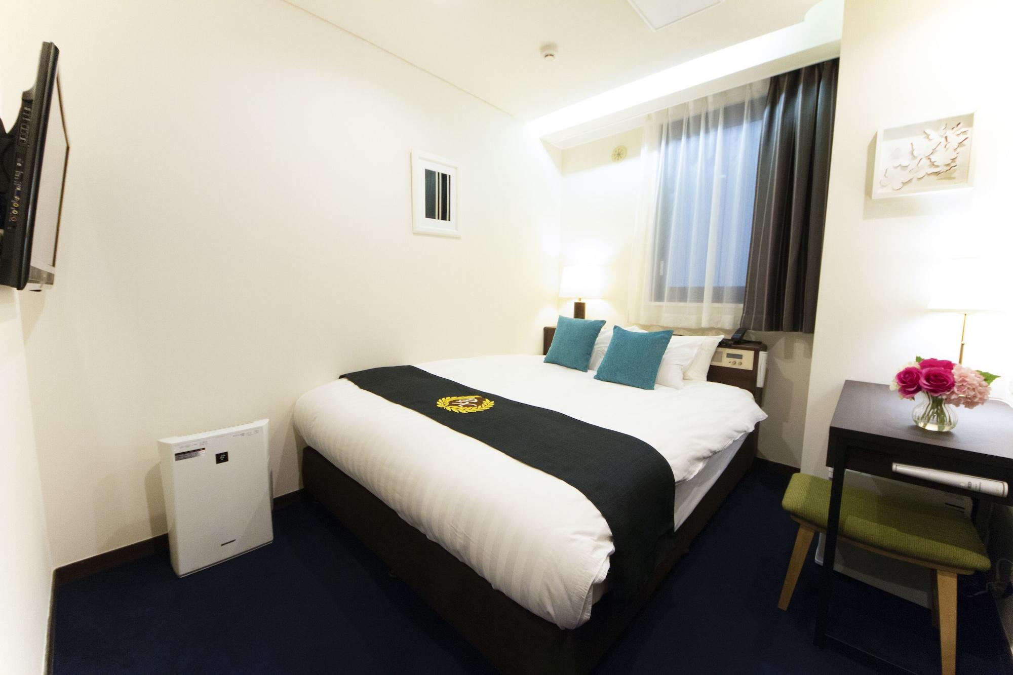 Grand Park Hotel Panex Tokyo Luaran gambar
