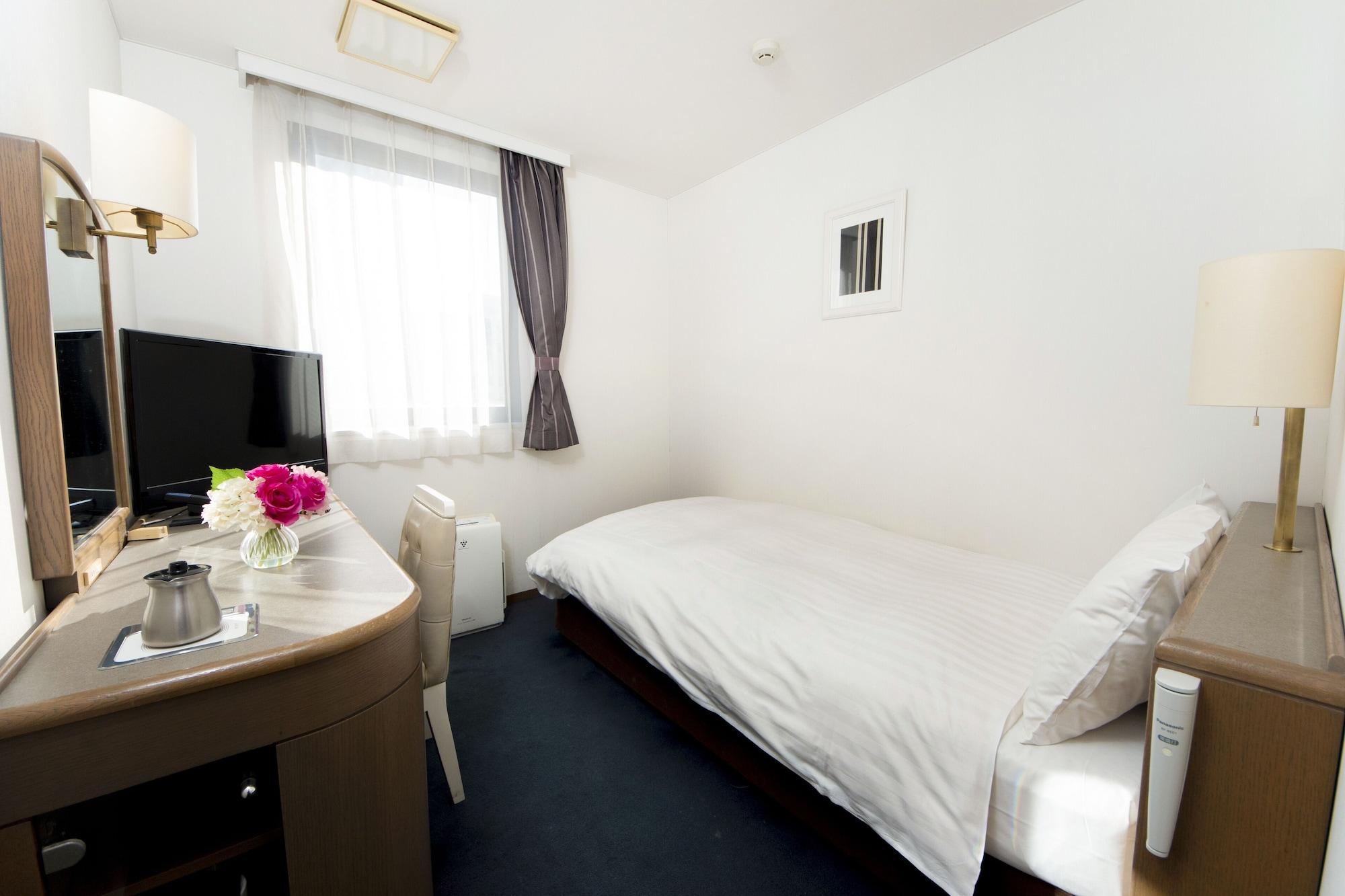 Grand Park Hotel Panex Tokyo Luaran gambar