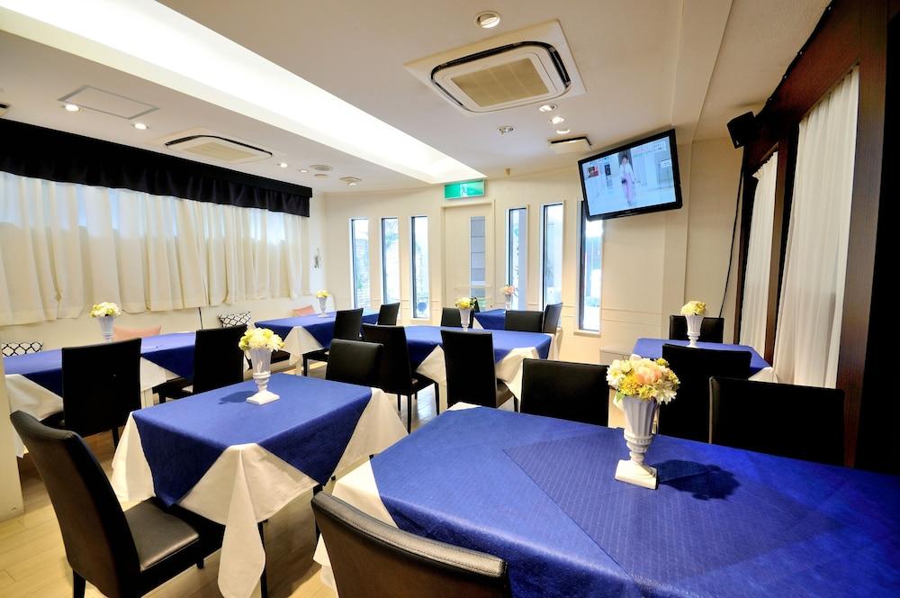 Grand Park Hotel Panex Tokyo Luaran gambar