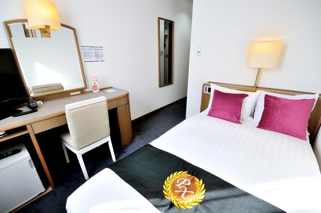 Grand Park Hotel Panex Tokyo Luaran gambar