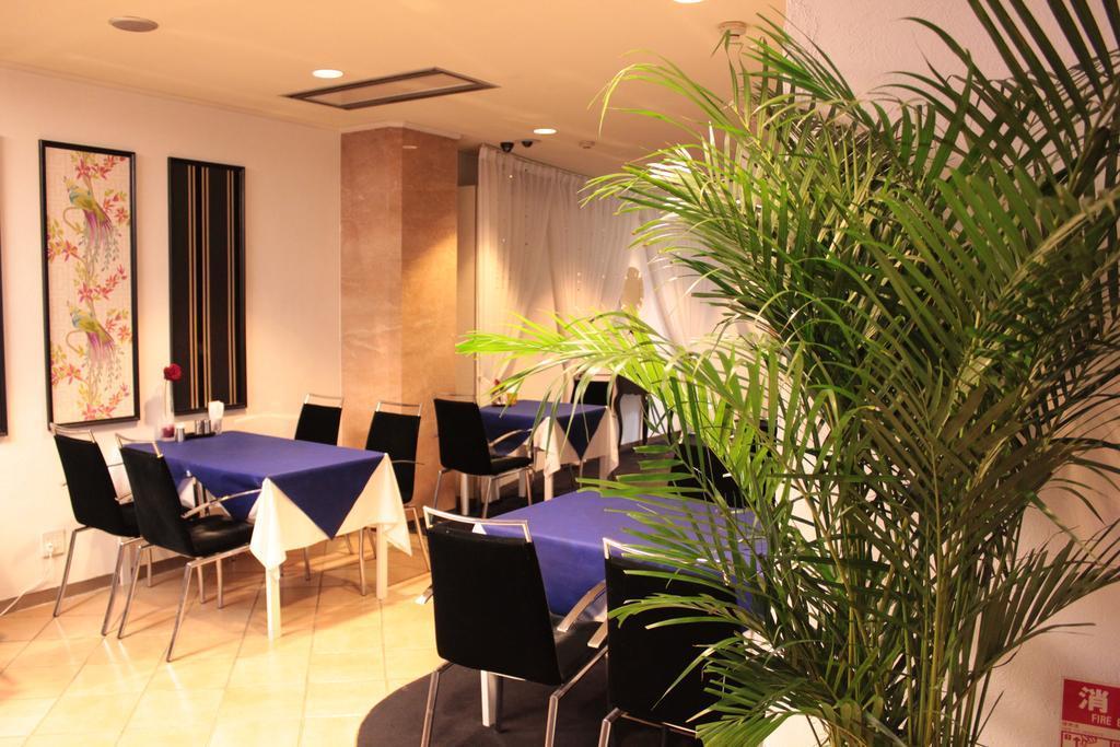 Grand Park Hotel Panex Tokyo Luaran gambar