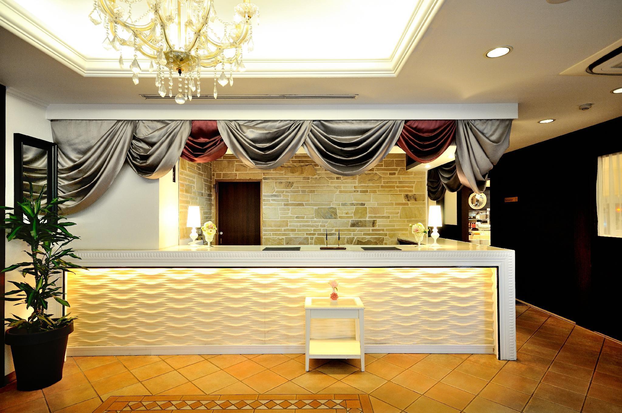 Grand Park Hotel Panex Tokyo Luaran gambar