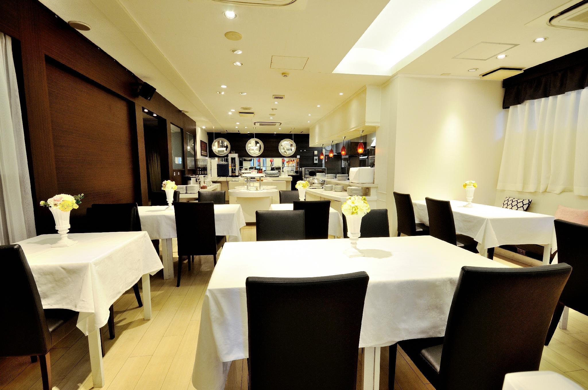 Grand Park Hotel Panex Tokyo Luaran gambar