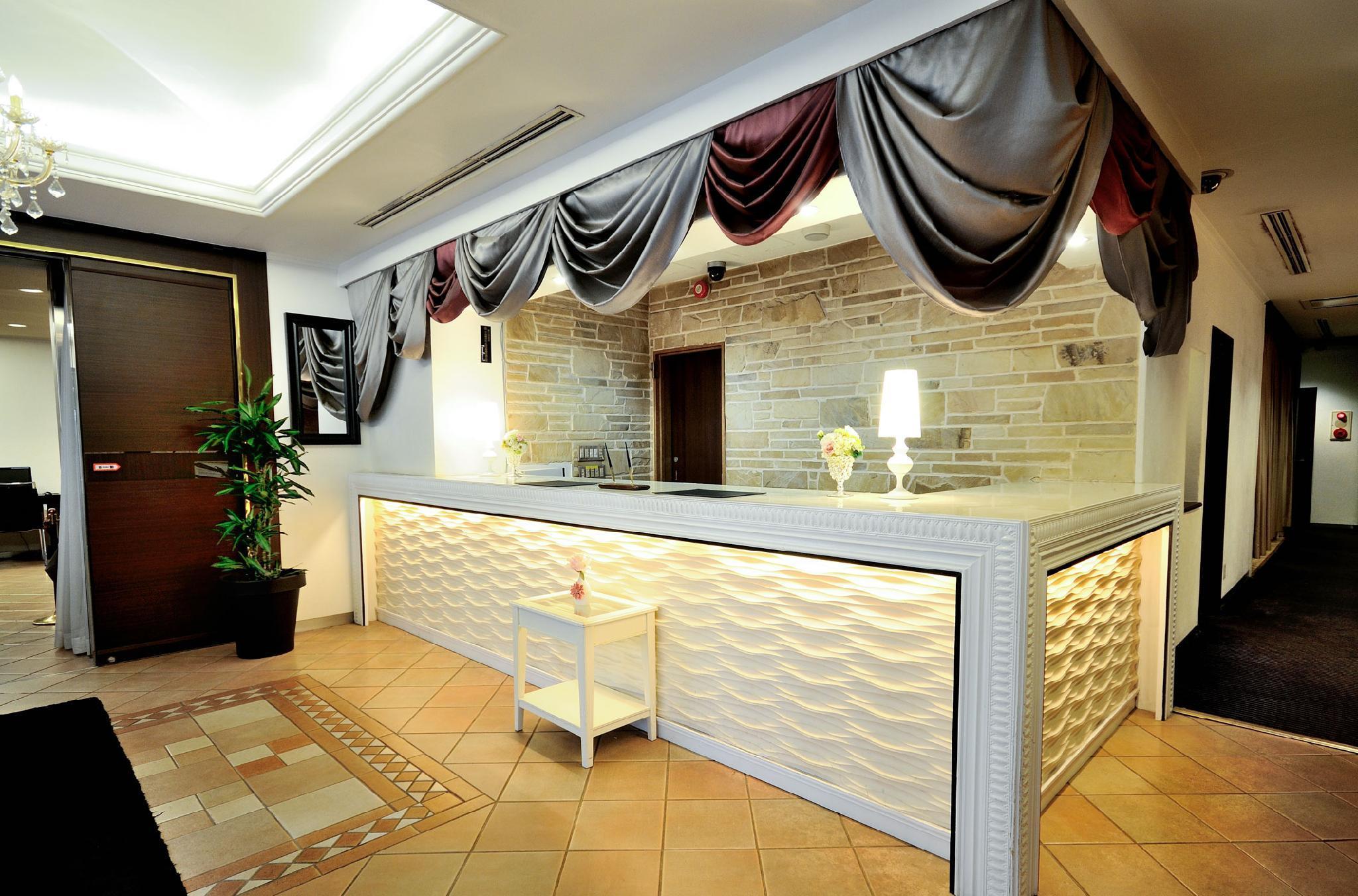 Grand Park Hotel Panex Tokyo Luaran gambar