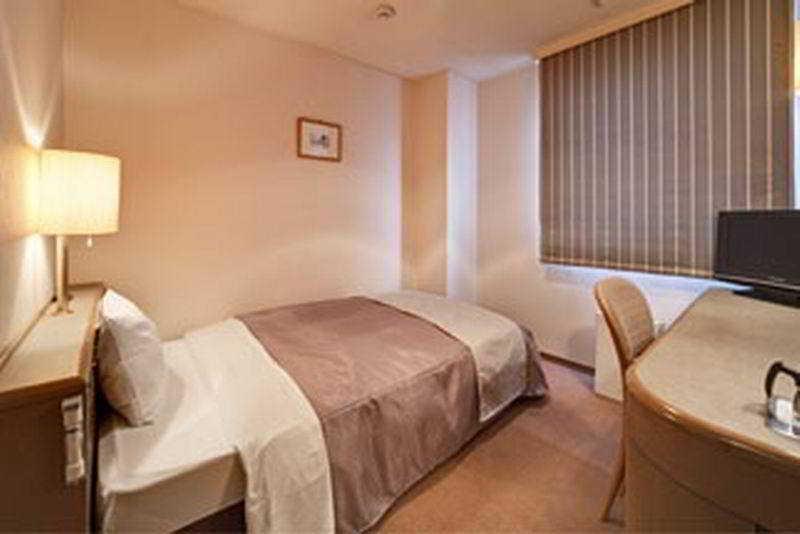 Grand Park Hotel Panex Tokyo Luaran gambar