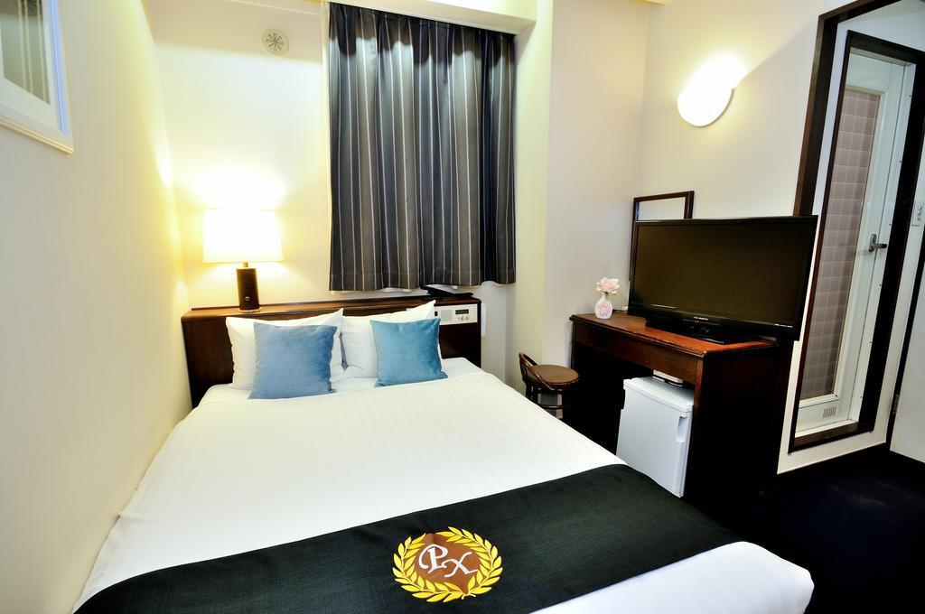 Grand Park Hotel Panex Tokyo Luaran gambar