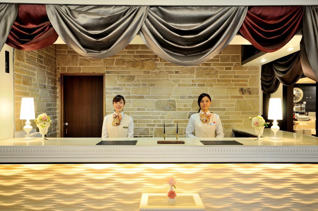 Grand Park Hotel Panex Tokyo Luaran gambar