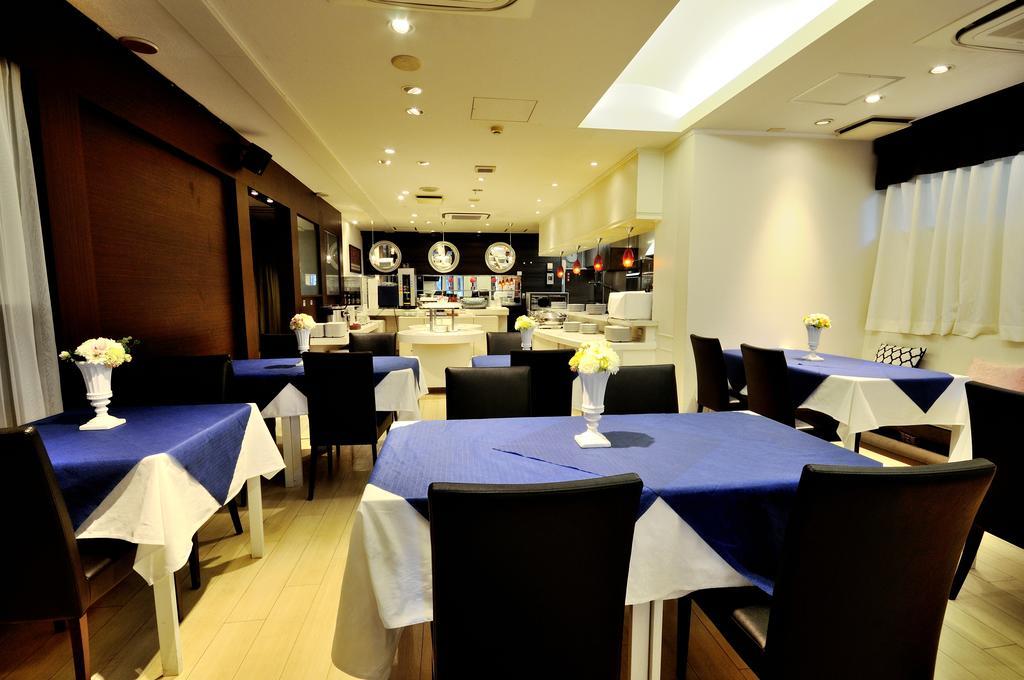 Grand Park Hotel Panex Tokyo Luaran gambar