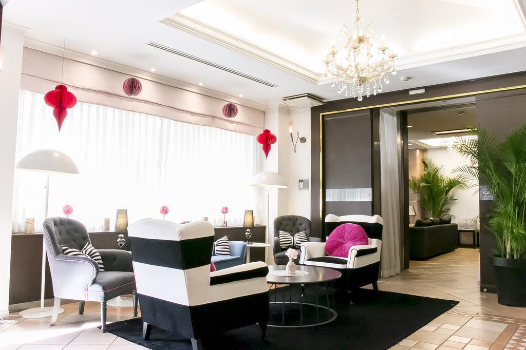 Grand Park Hotel Panex Tokyo Luaran gambar