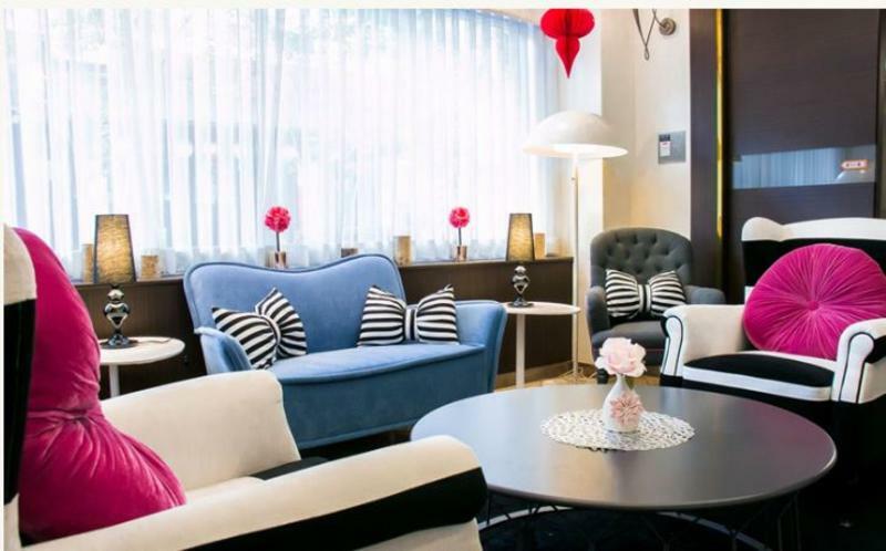 Grand Park Hotel Panex Tokyo Luaran gambar
