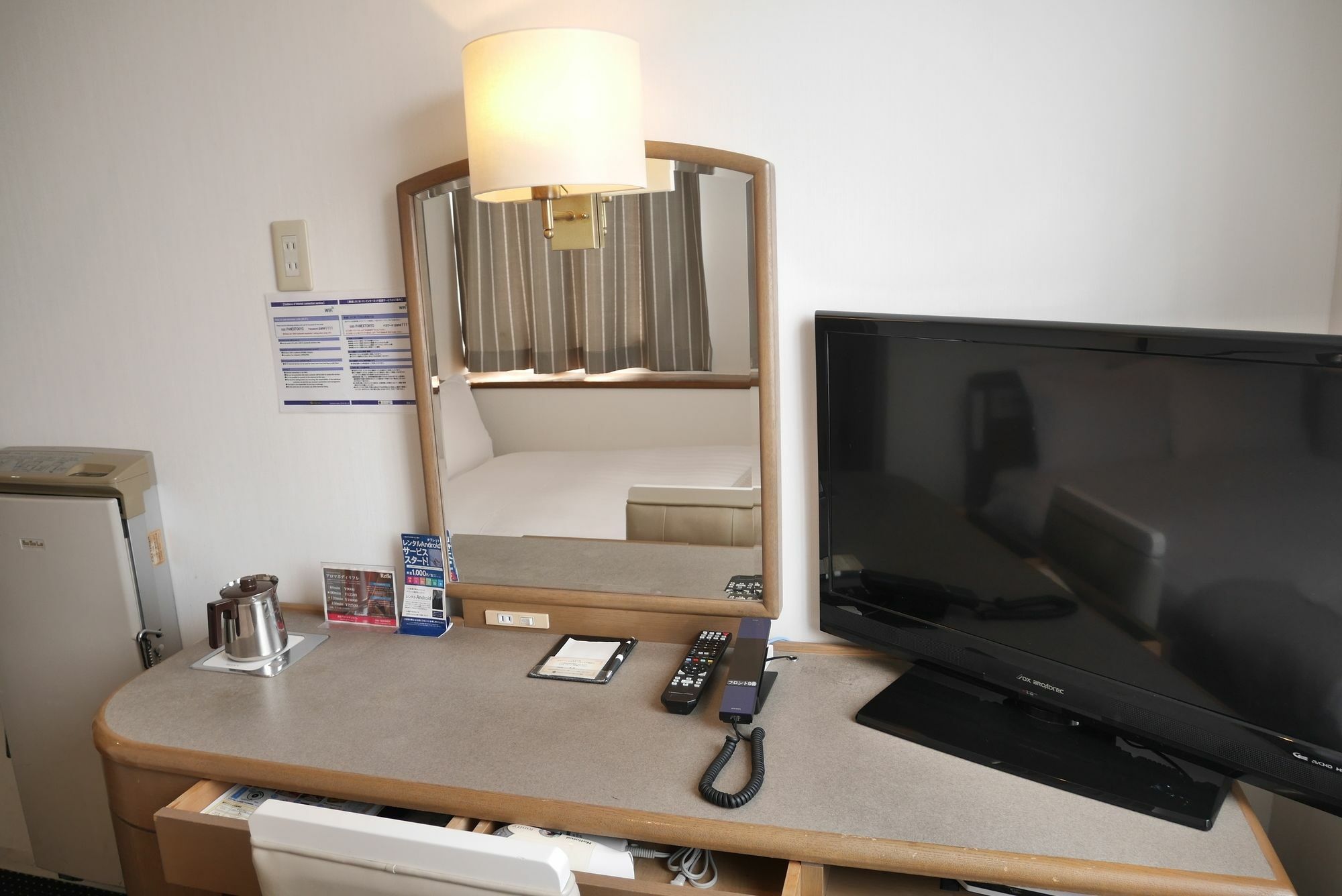 Grand Park Hotel Panex Tokyo Luaran gambar
