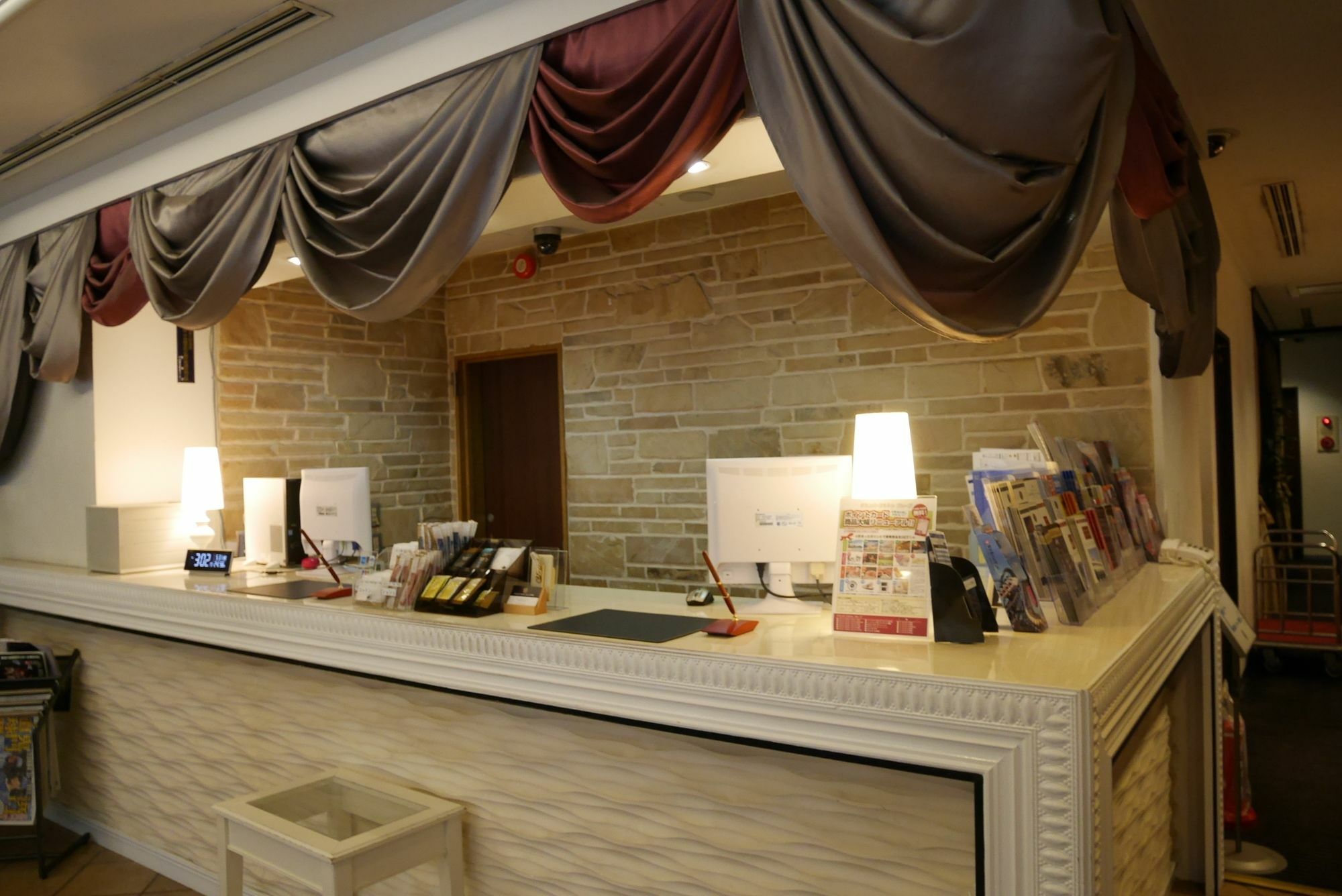 Grand Park Hotel Panex Tokyo Luaran gambar