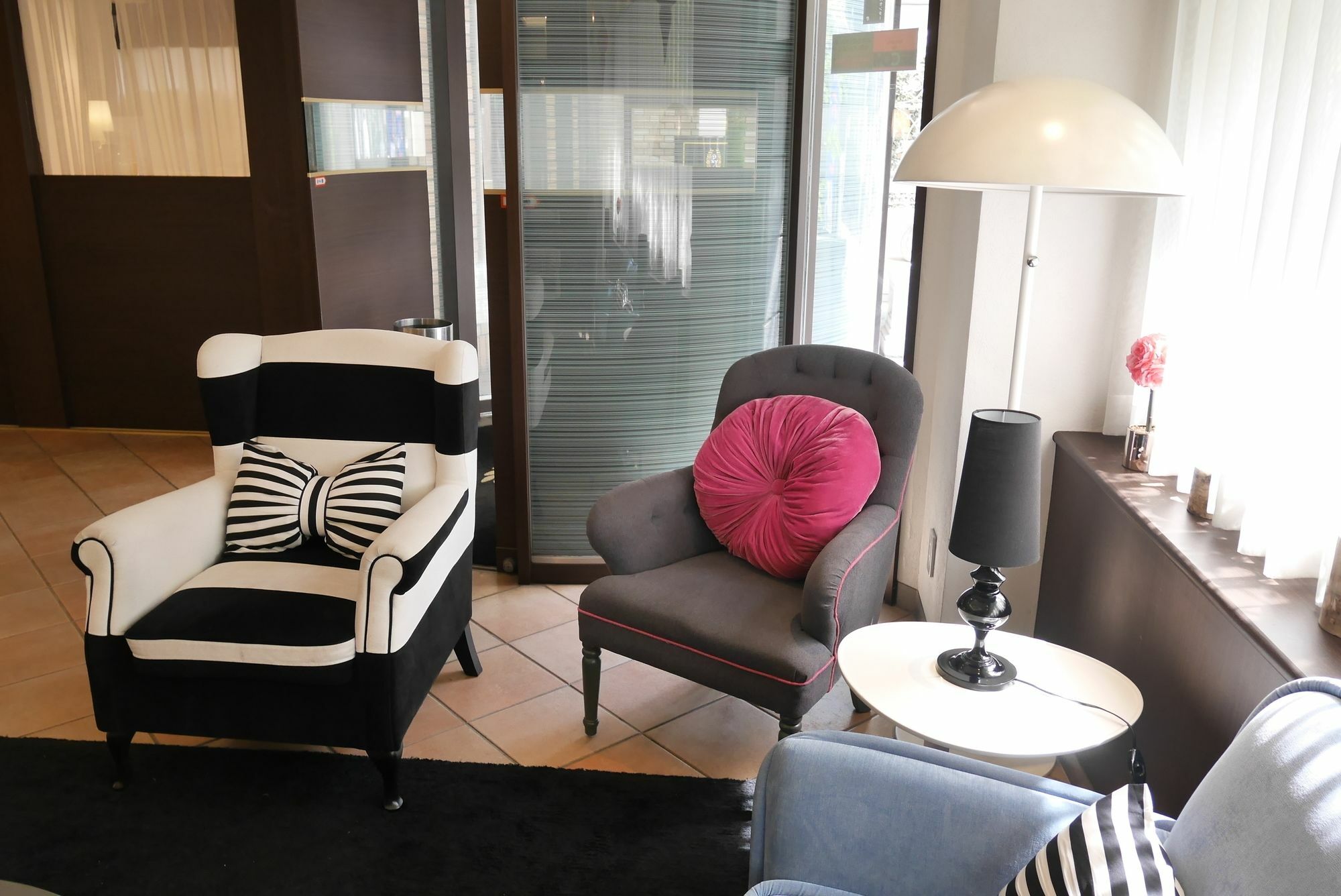Grand Park Hotel Panex Tokyo Luaran gambar