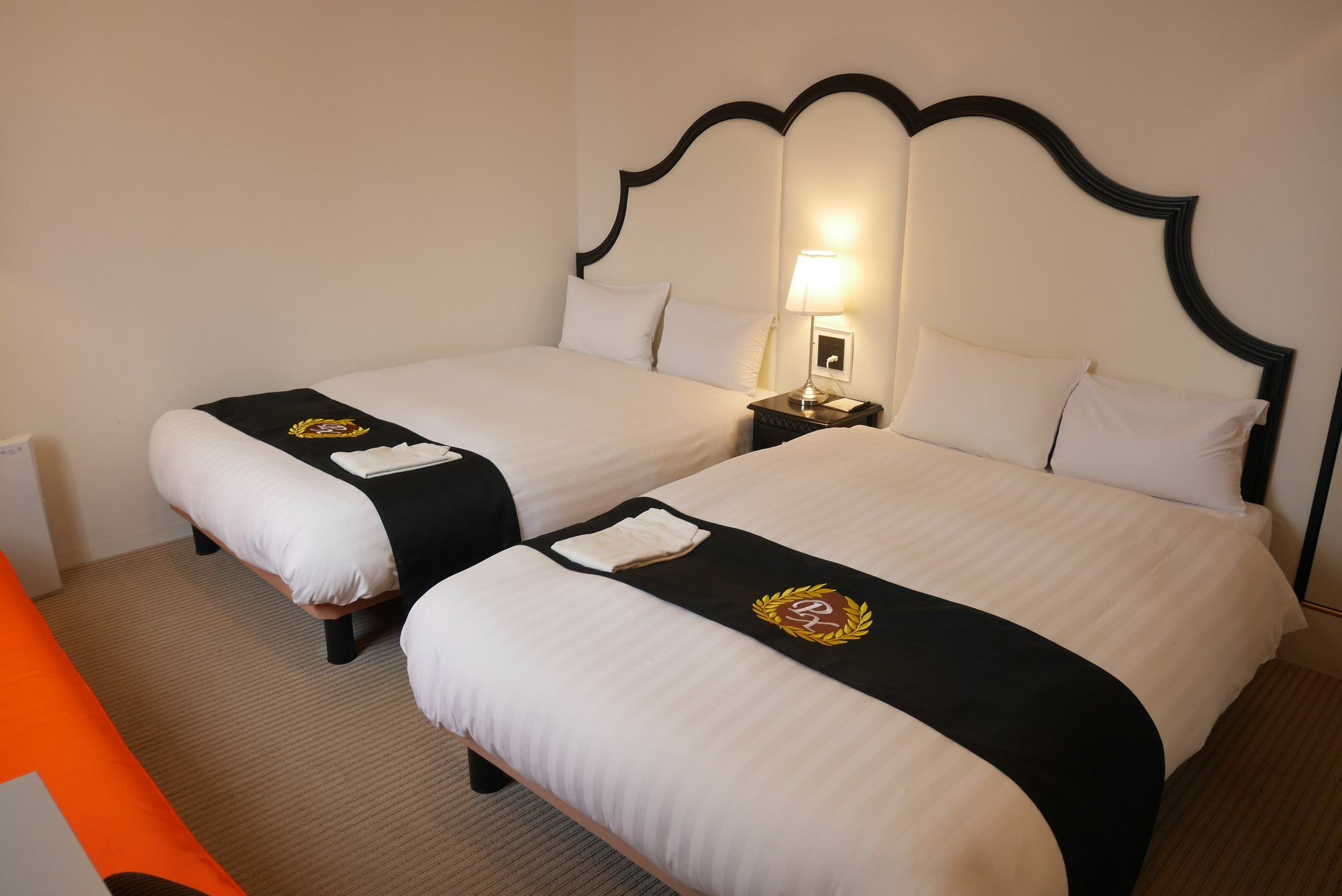 Grand Park Hotel Panex Tokyo Luaran gambar