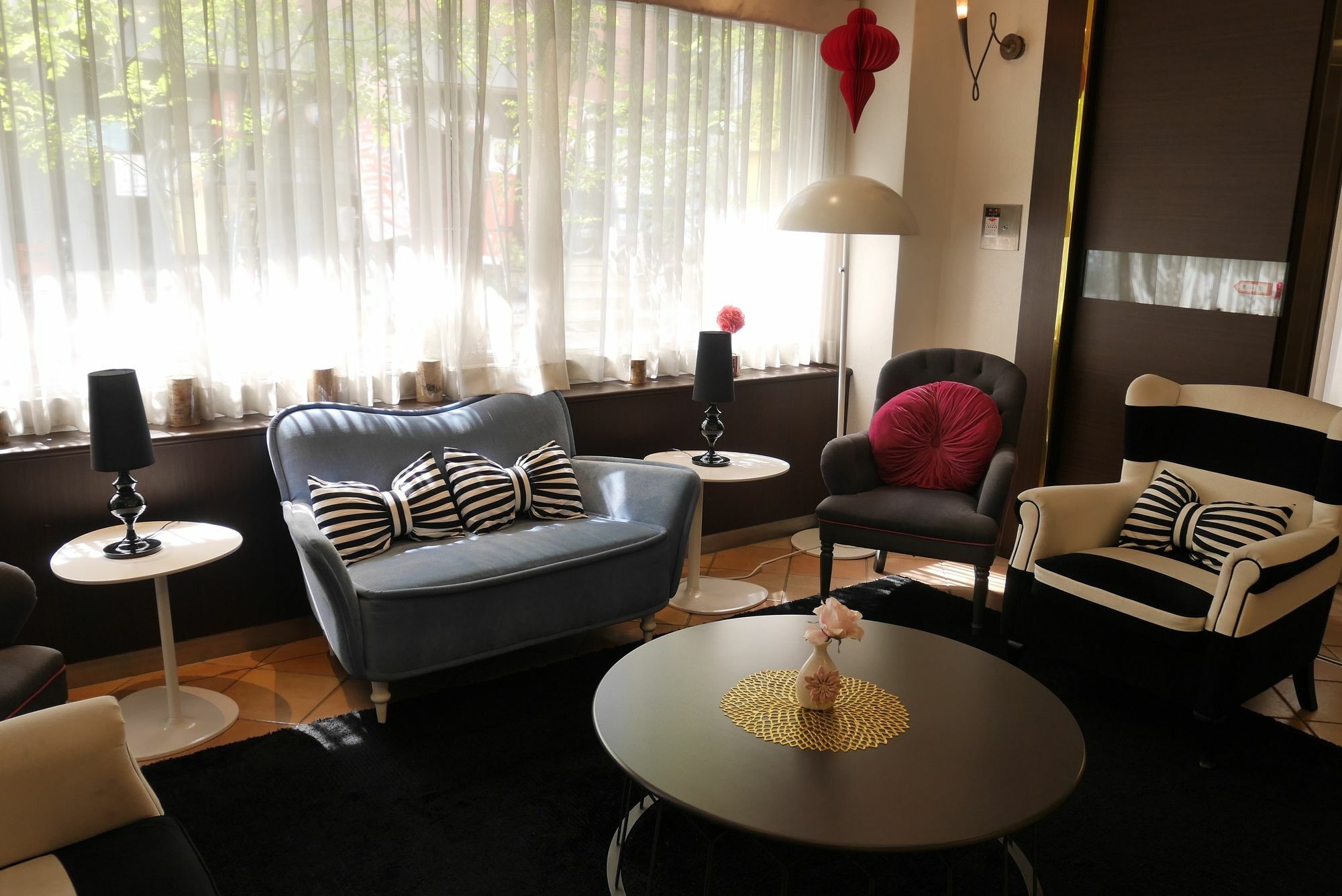 Grand Park Hotel Panex Tokyo Luaran gambar