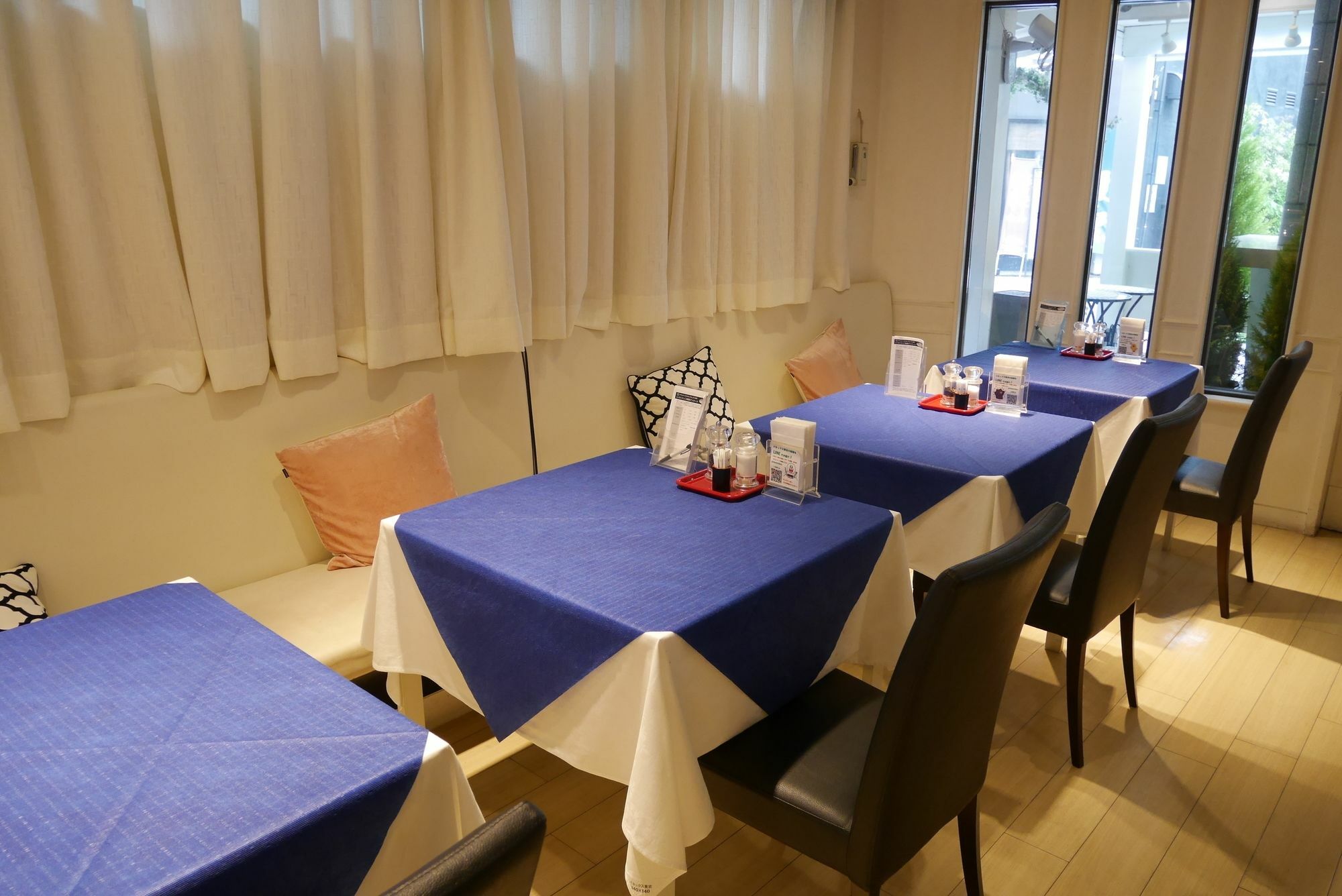 Grand Park Hotel Panex Tokyo Luaran gambar