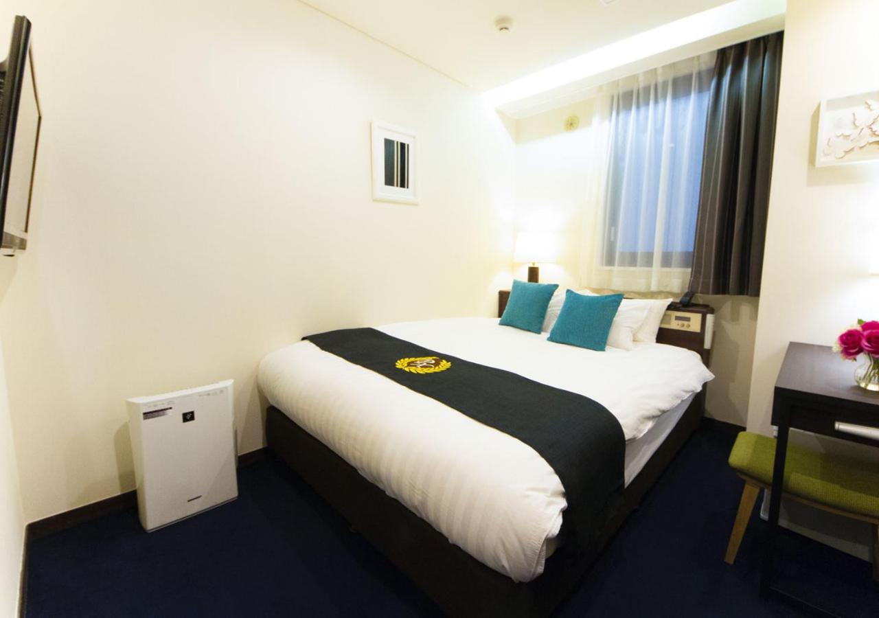 Grand Park Hotel Panex Tokyo Luaran gambar